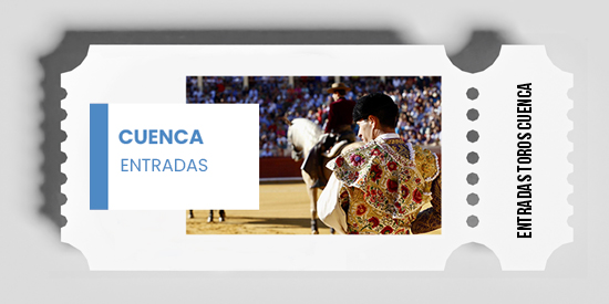 Comprar entradas toros Plaza de toros de Cuenca
