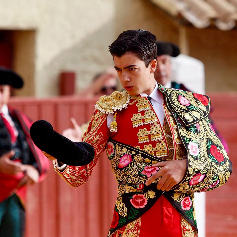 Marco Perez - Feria taurina de Cuenca