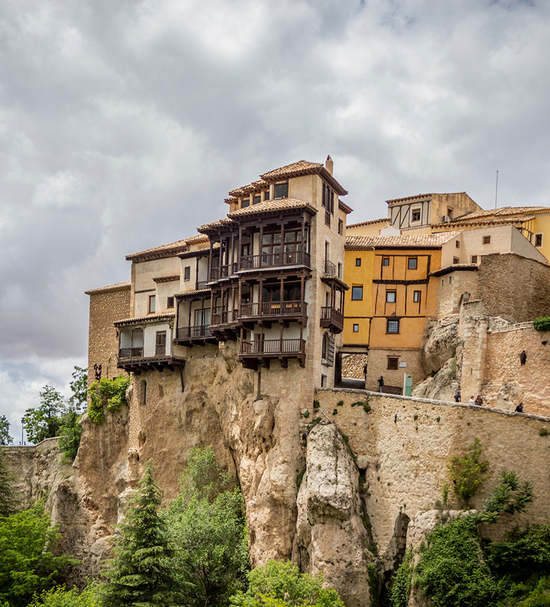 Cuenca: la ciudad que te deja sin palabras
