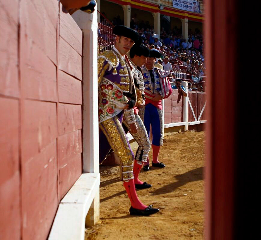 Buy bullfighting tickets in Cuenca