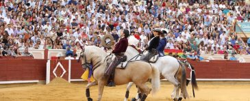 La tercera plaza de toros de España con más abonados