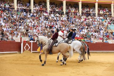 La tercera plaza de toros de España con más abonados