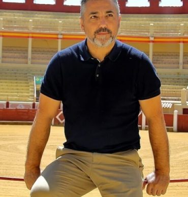 Maximino Pérez - feria de San Julián en Cuenca
